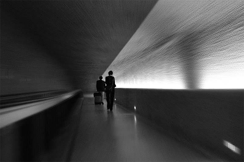 243 - passage way - PETERS Hans-D. OLE - germany.jpg